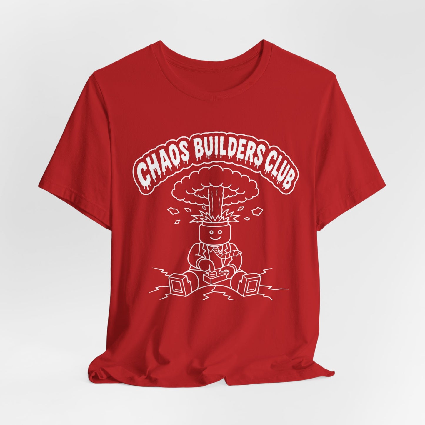 Chaos Chris - Soft Classic Tee