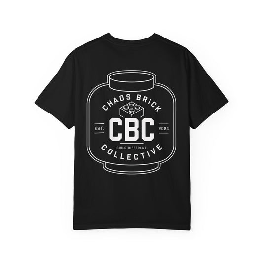 Chaos Brick Collective CBC Logo T-Shirt — Graphic Tee