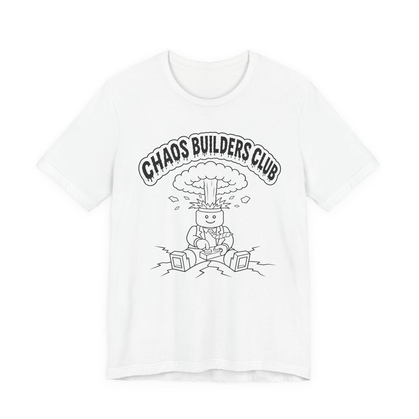 Chaos Chris - Soft Classic Tee