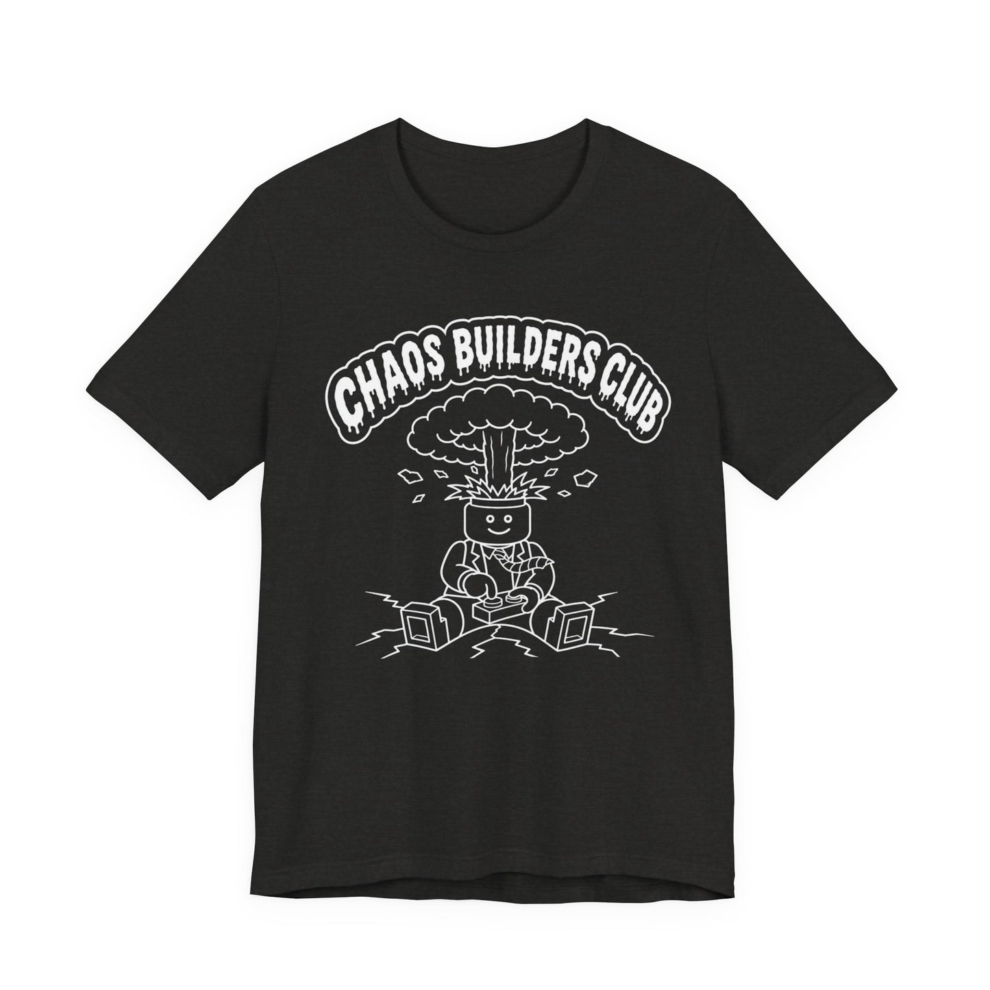 Chaos Chris - Soft Classic Tee
