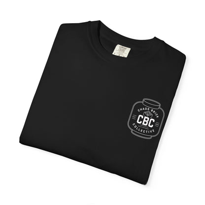 Chaos Brick Collective CBC Logo T-Shirt — Graphic Tee