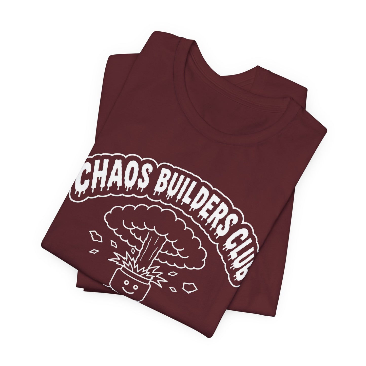 Chaos Chris - Soft Classic Tee