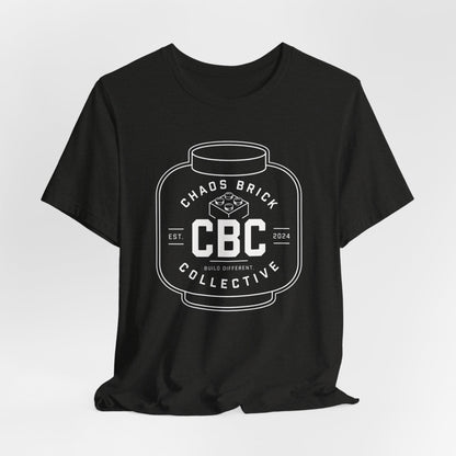 Chaos Brick Collective CBC Logo T-Shirt — Brick Builder Club Tee