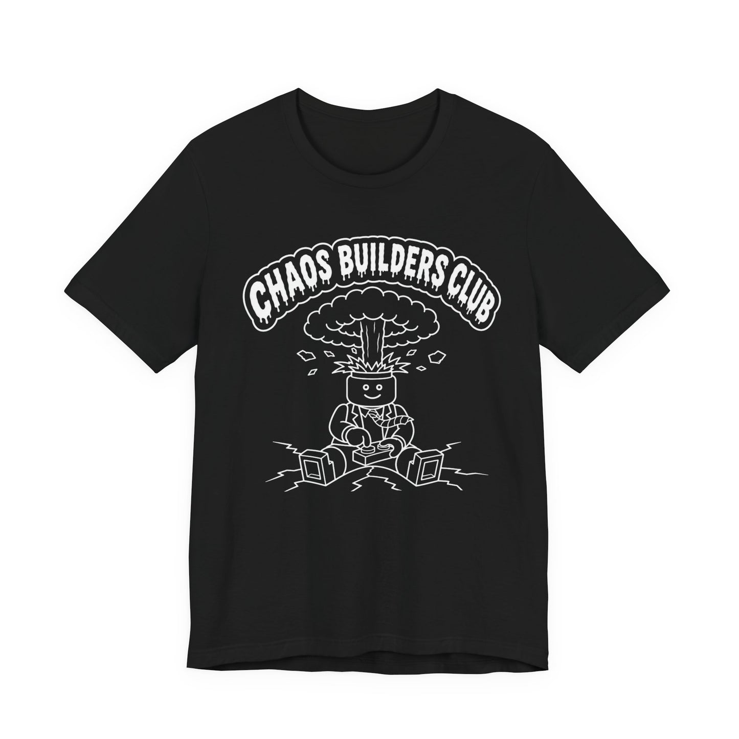 Chaos Chris - Soft Classic Tee