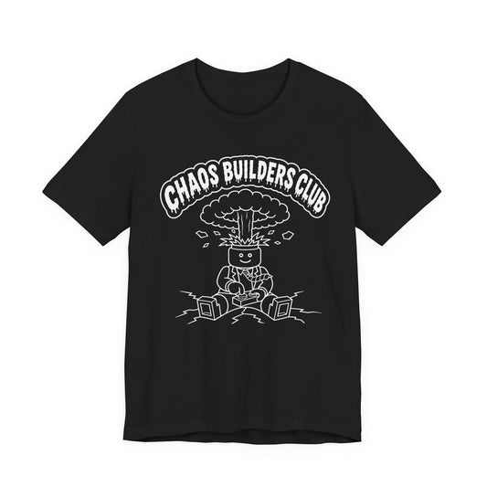 Chaos Chris - Soft Classic Tee
