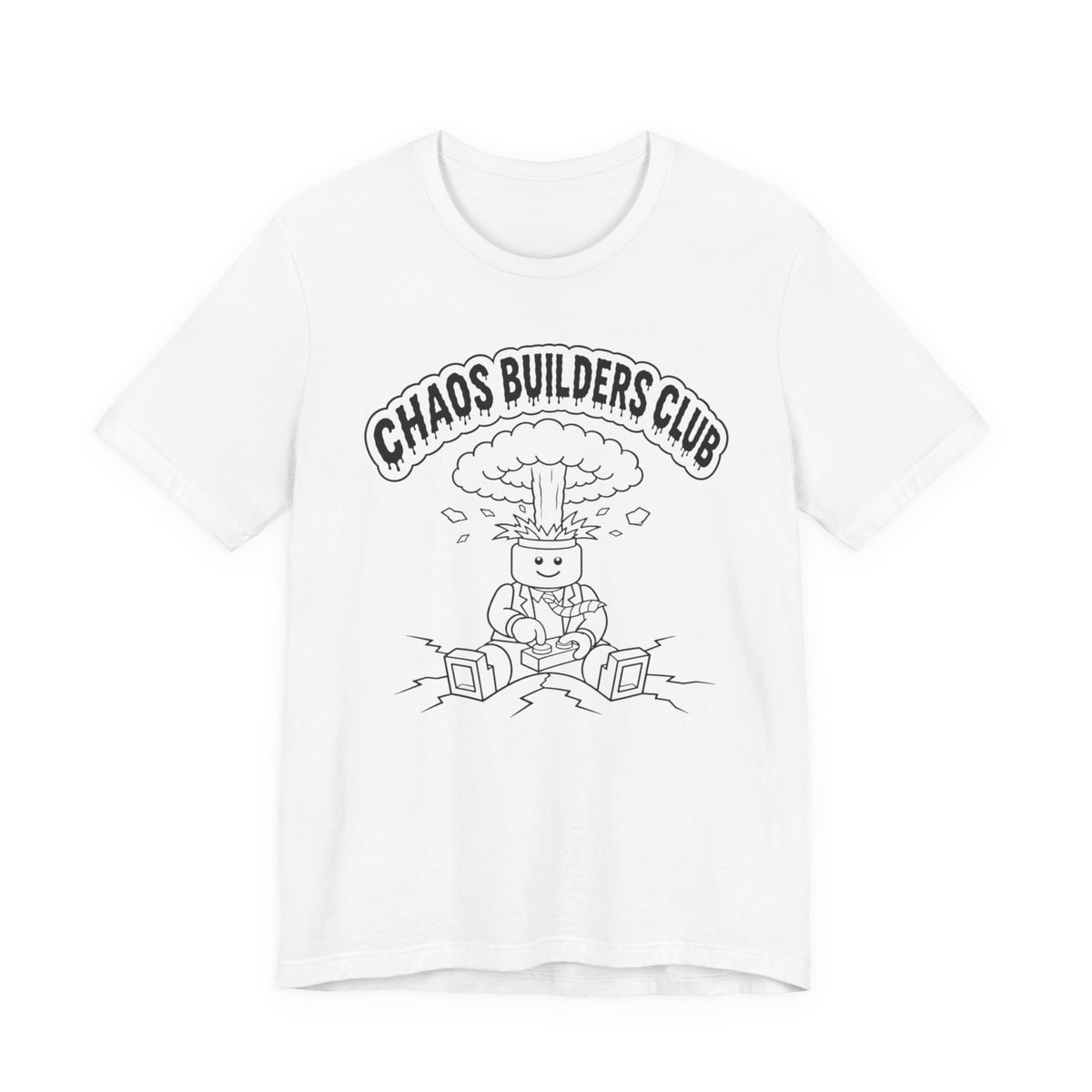 Chaos Chris - Soft Classic Tee