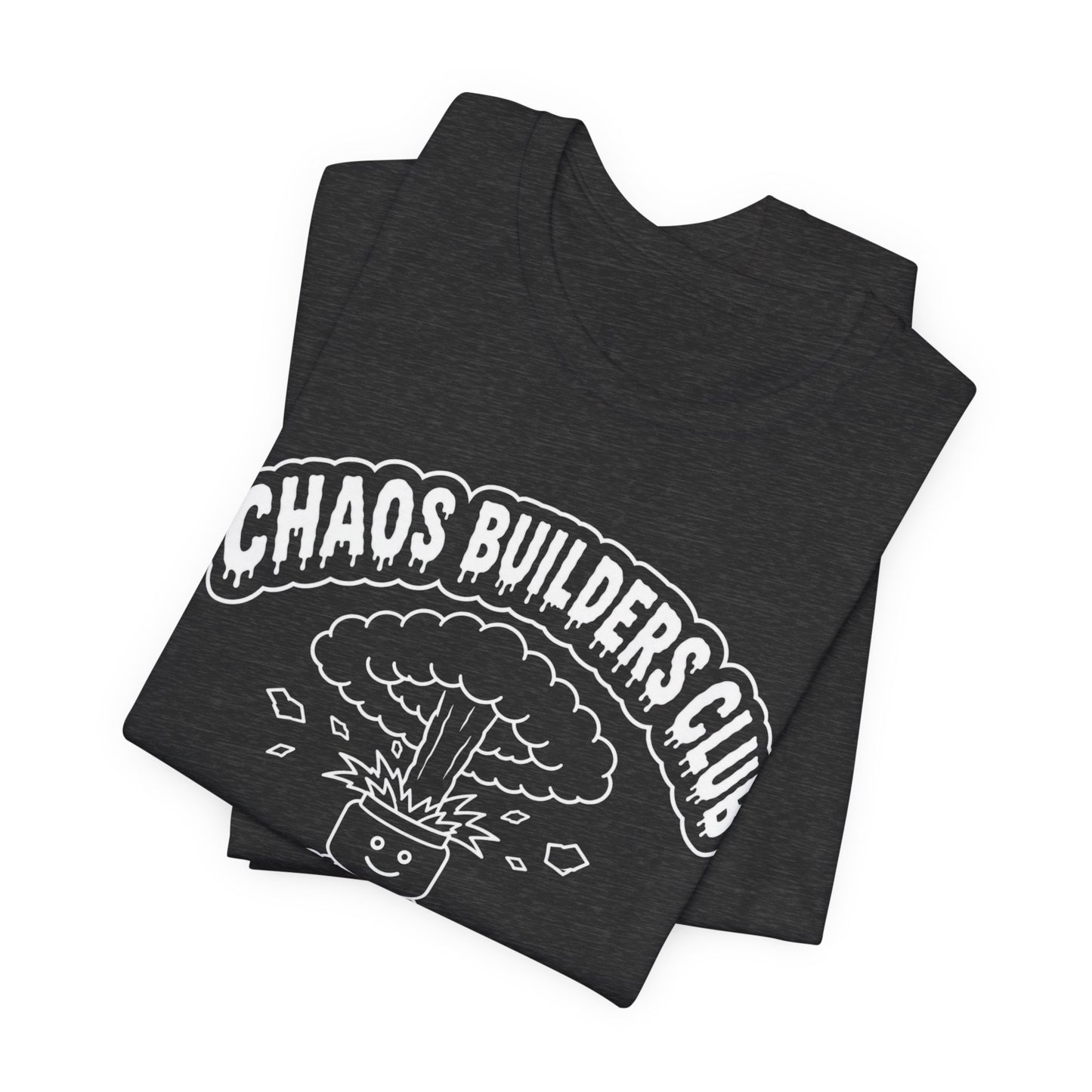 Chaos Chris - Soft Classic Tee