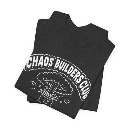 Chaos Chris - Soft Classic Tee