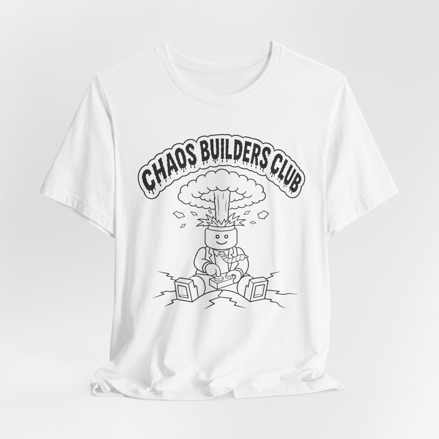 Chaos Chris - Soft Classic Tee