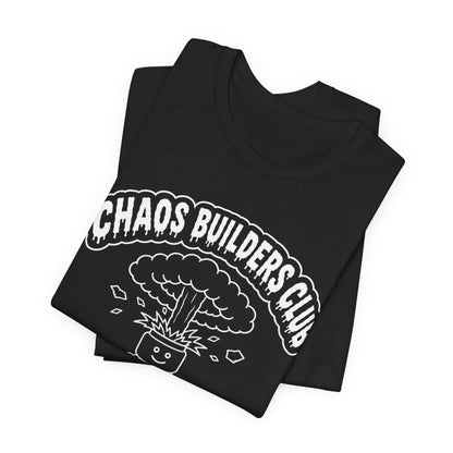 Chaos Chris - Soft Classic Tee