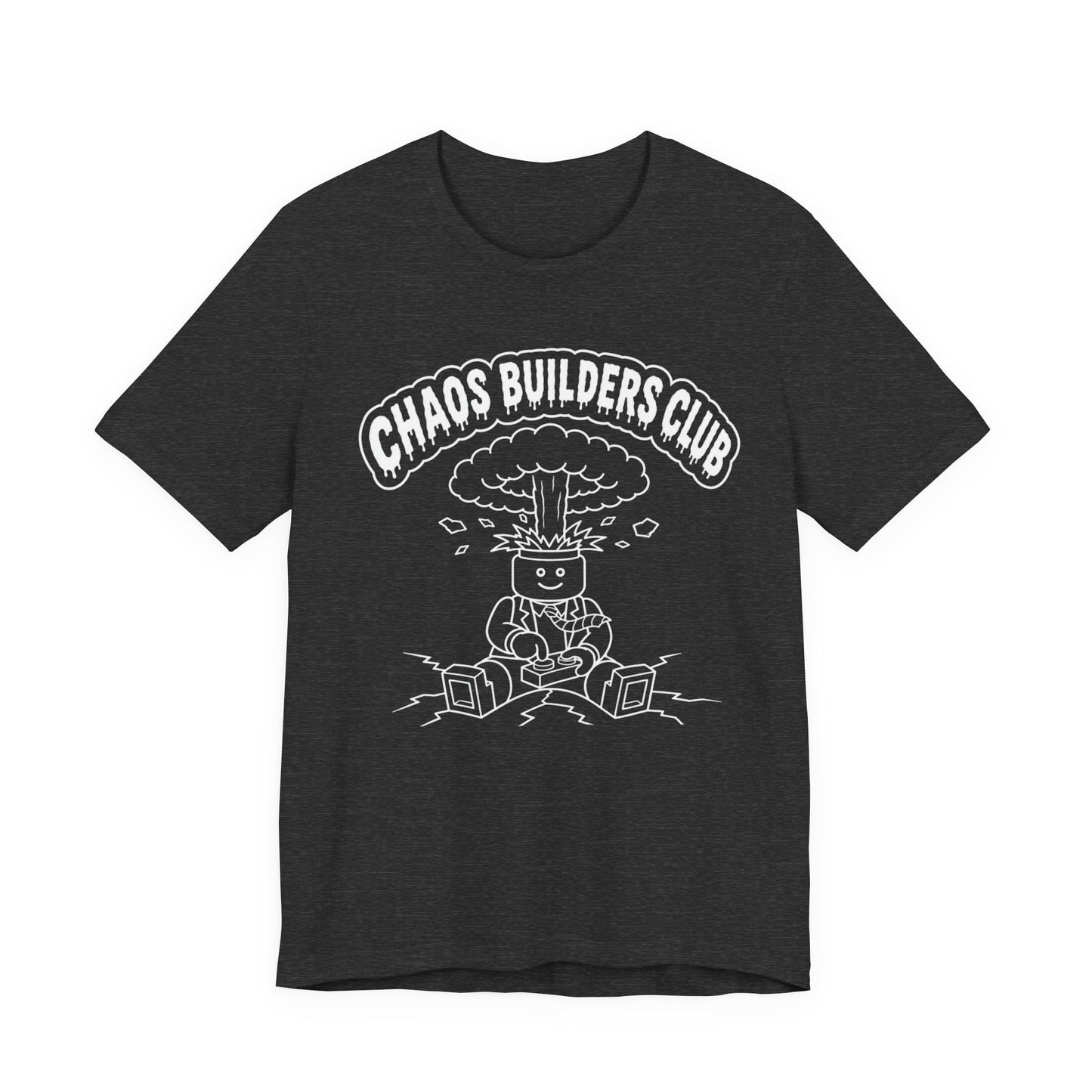 Chaos Chris - Soft Classic Tee