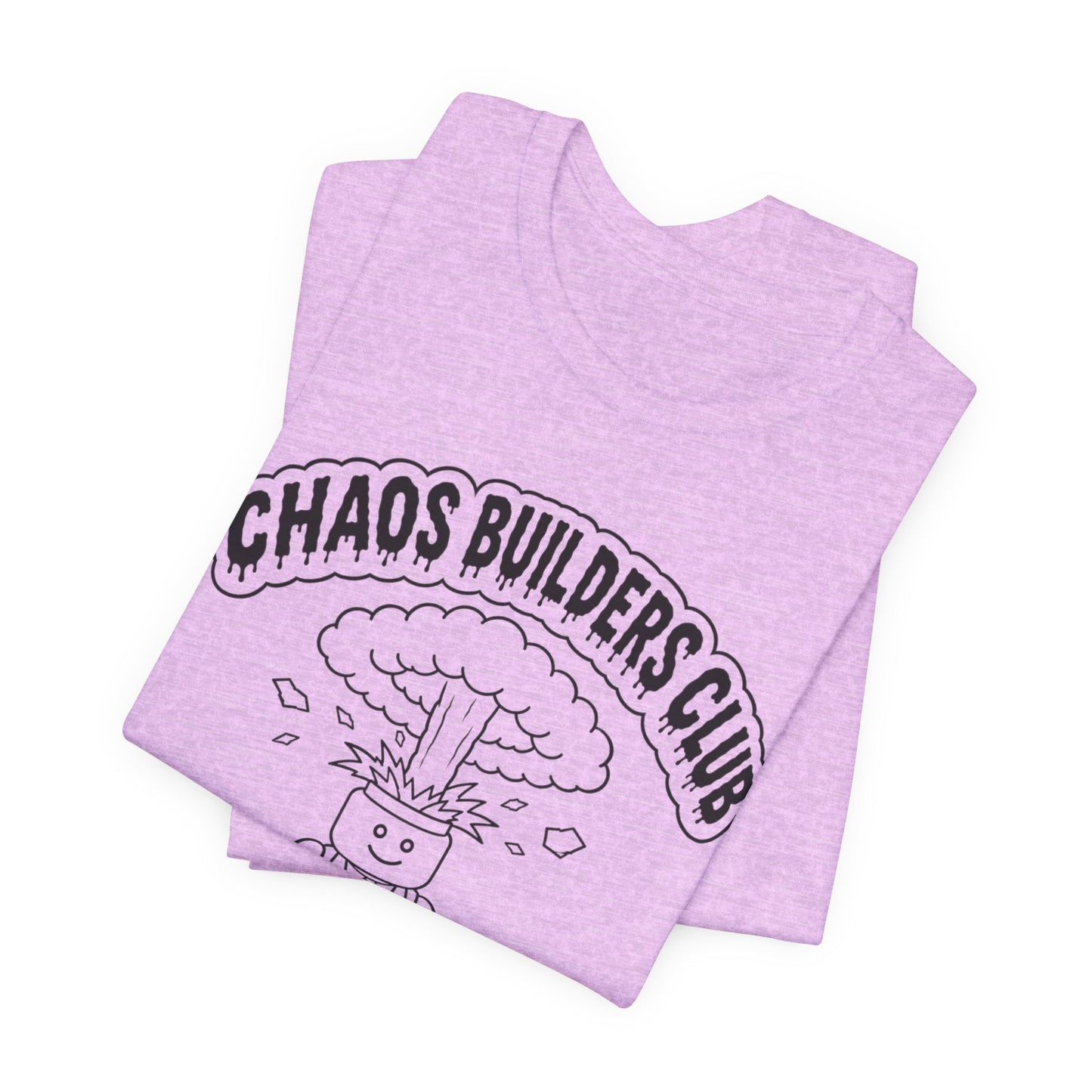 Chaos Chris - Soft Classic Tee