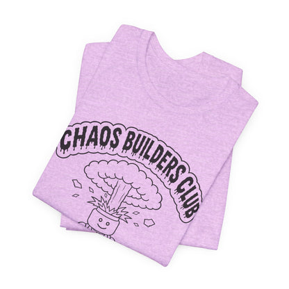 Chaos Chris - Soft Classic Tee