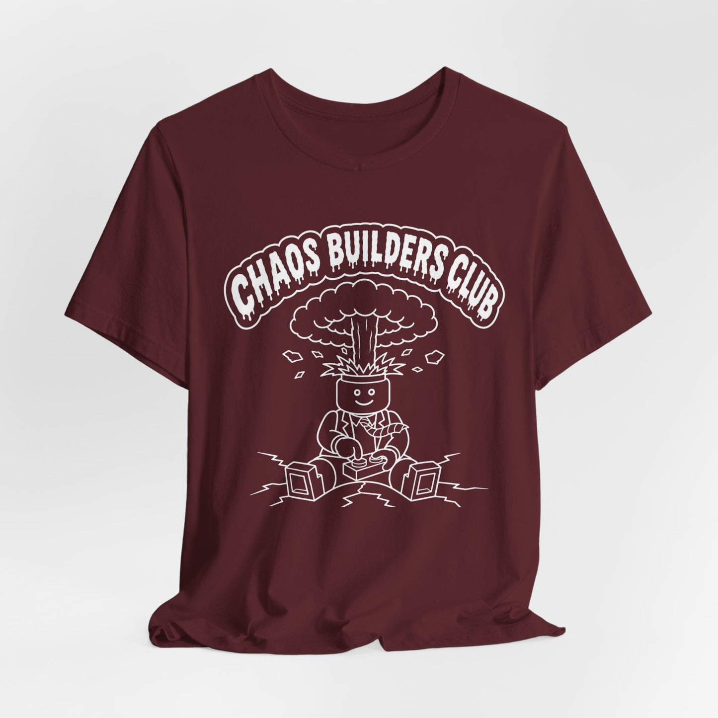 Chaos Chris - Soft Classic Tee