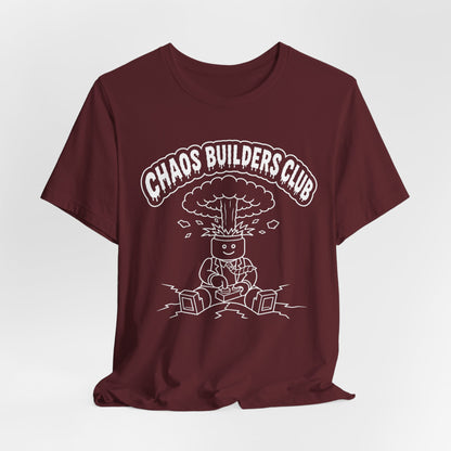 Chaos Chris - Soft Classic Tee