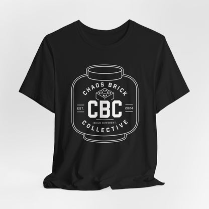 Chaos Brick Collective CBC Logo T-Shirt — Brick Builder Club Tee