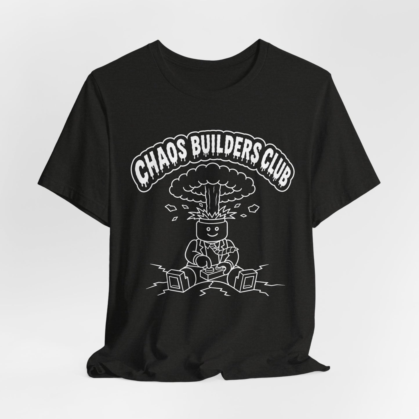 Chaos Chris - Soft Classic Tee