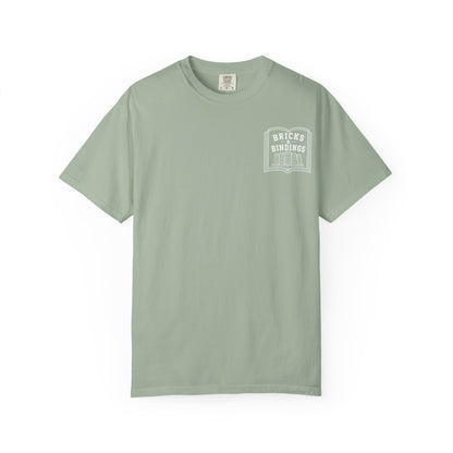 Bricks & Bindings Bookstore T-Shirt