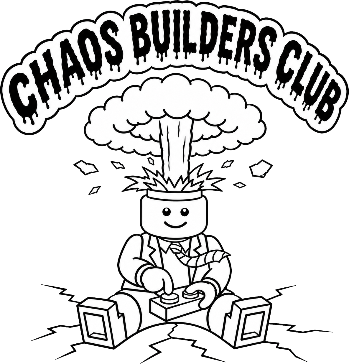 Chaos Chris - Soft Classic Tee