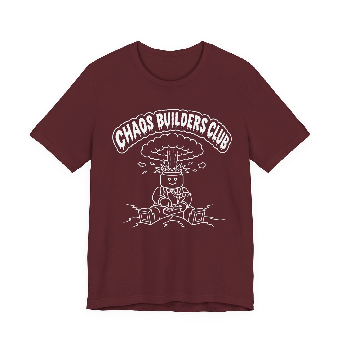 Chaos Chris - Soft Classic Tee