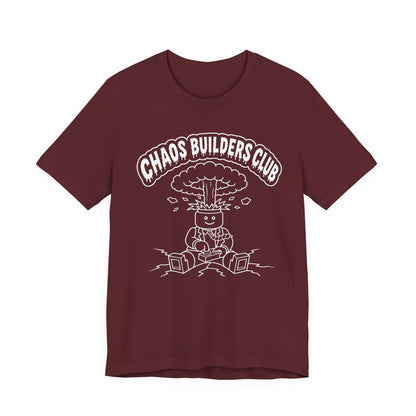 Chaos Chris - Soft Classic Tee