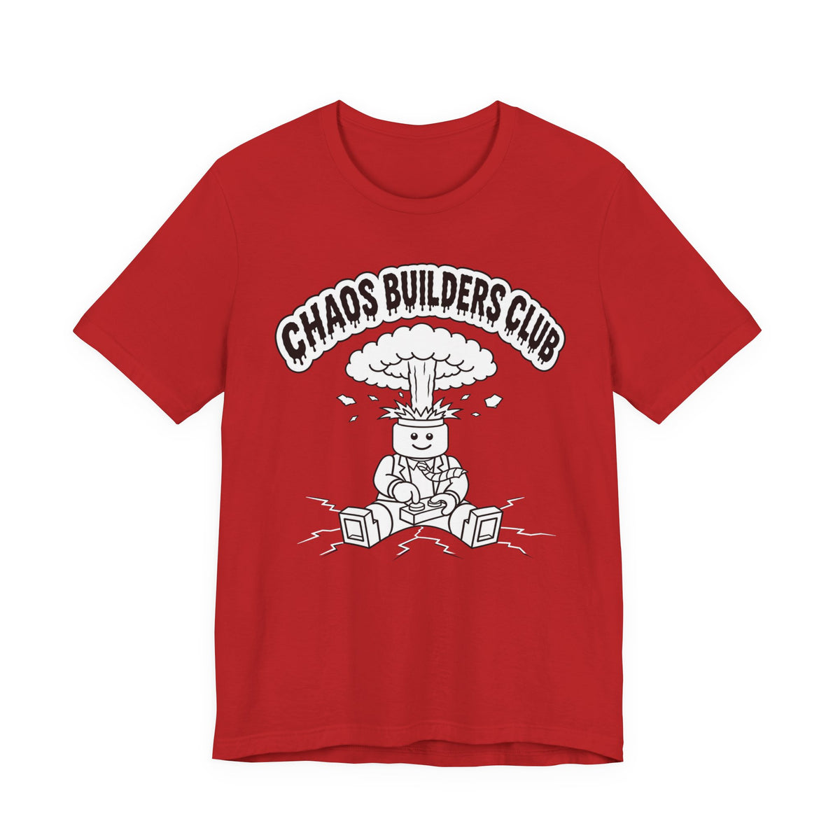 Chaos Chris - Soft Classic Tee