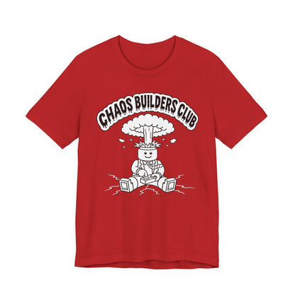 Chaos Chris - Soft Classic Tee