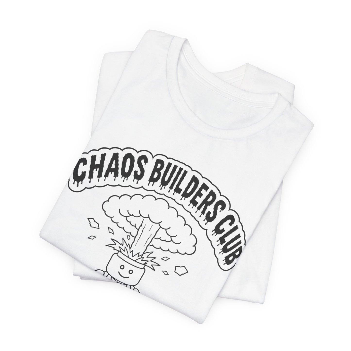 Chaos Chris - Soft Classic Tee