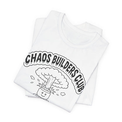 Chaos Chris - Soft Classic Tee