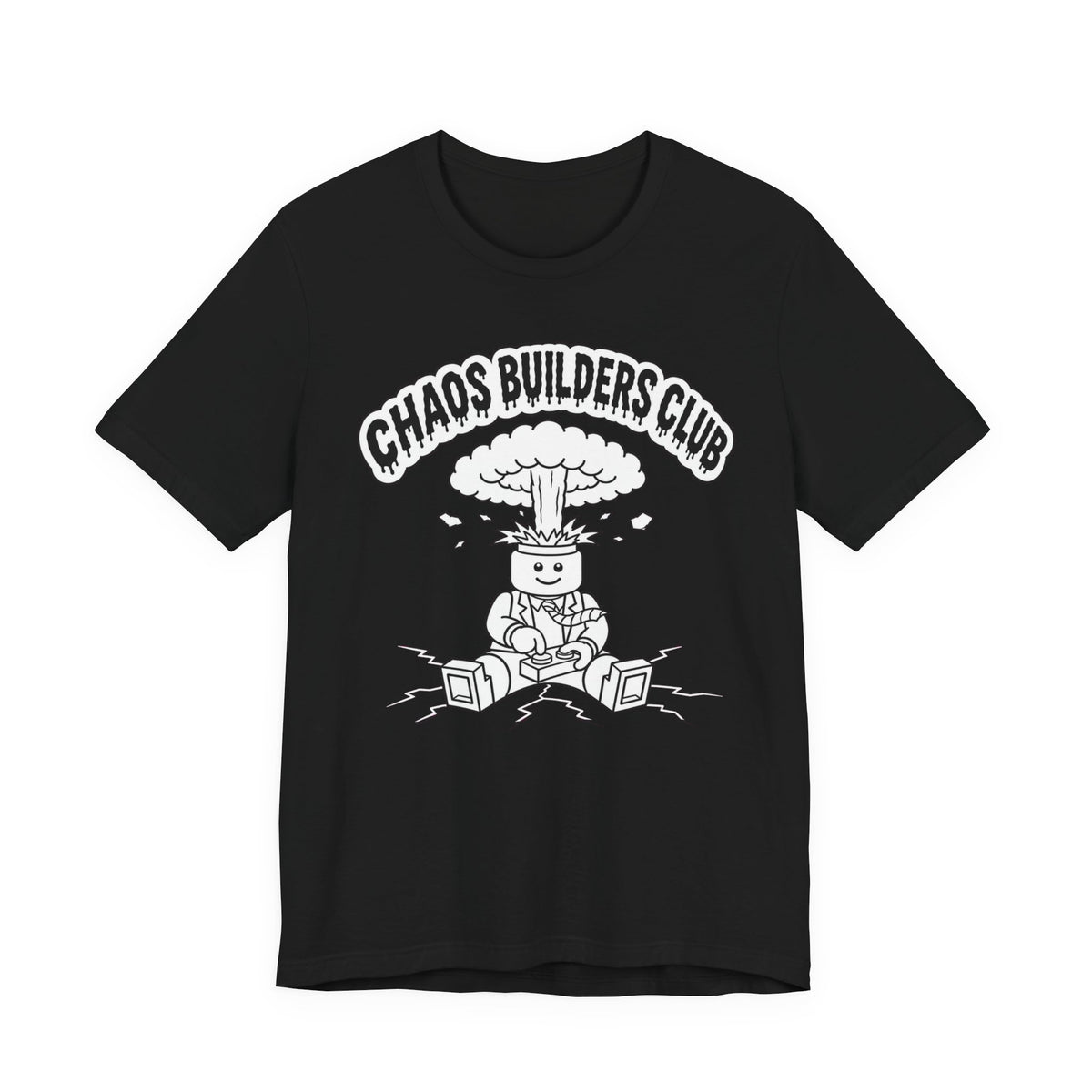 Chaos Chris - Soft Classic Tee