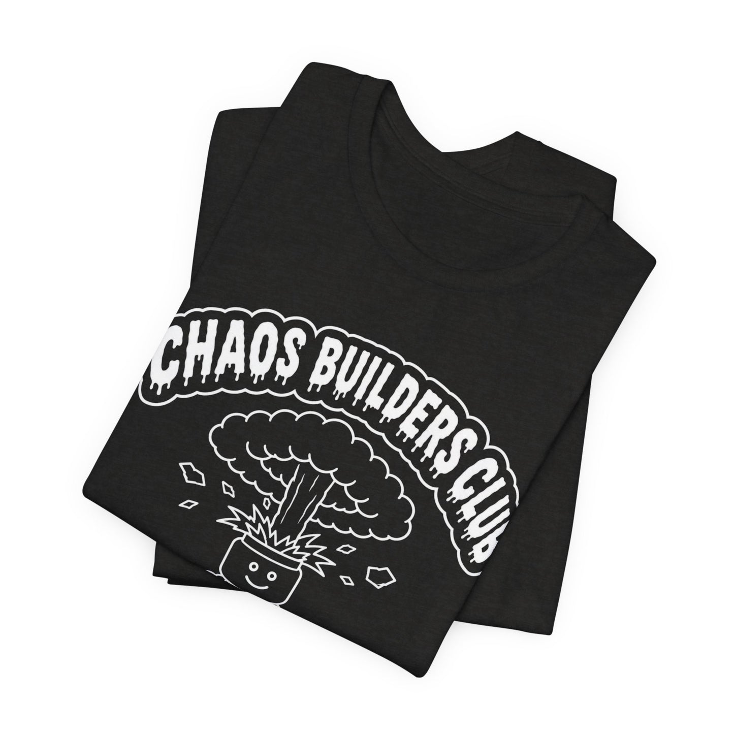 Chaos Chris - Soft Classic Tee