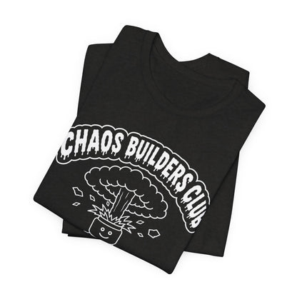 Chaos Chris - Soft Classic Tee
