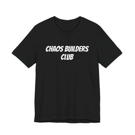 CBC Simple Logo - Comfort  Tee