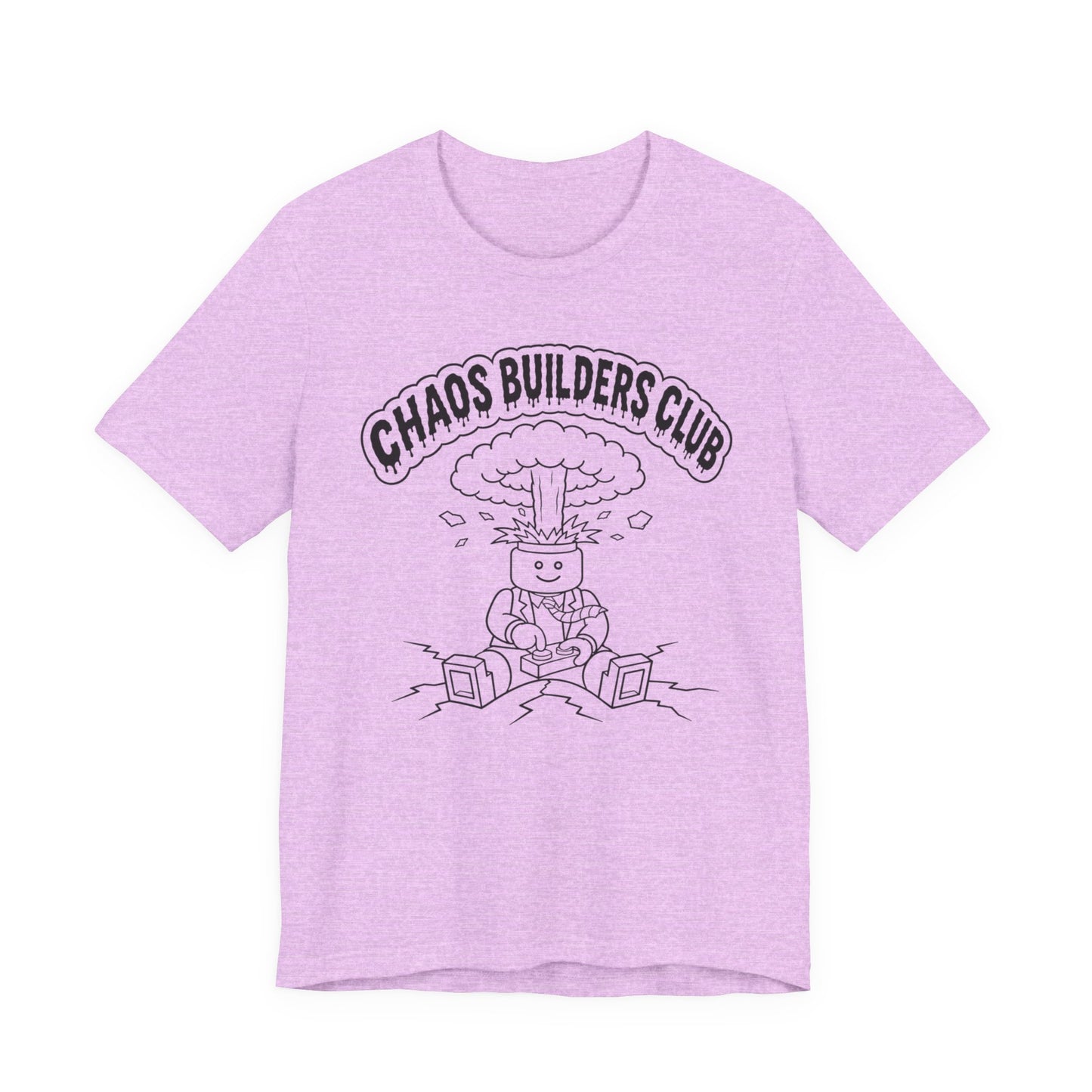 Chaos Chris - Soft Classic Tee