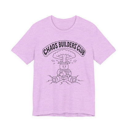 Chaos Chris - Soft Classic Tee