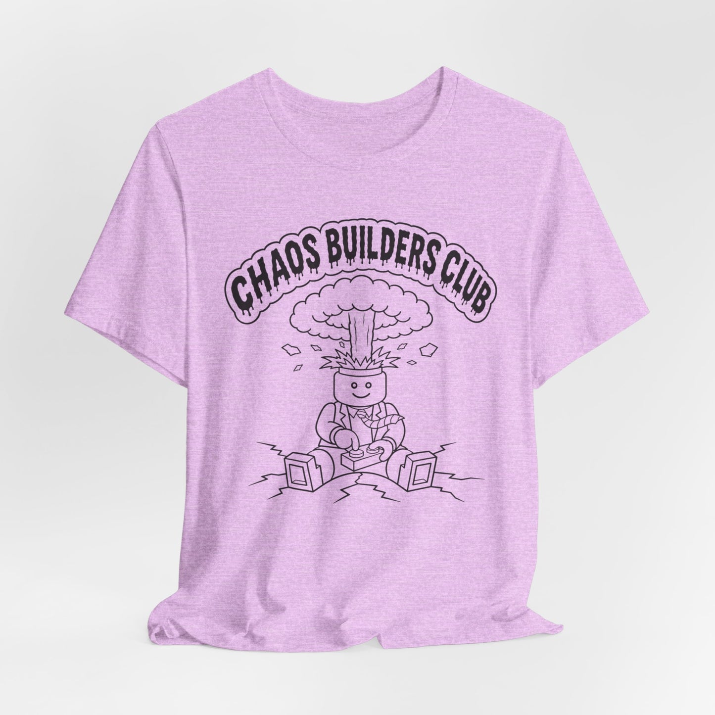 Chaos Chris - Soft Classic Tee