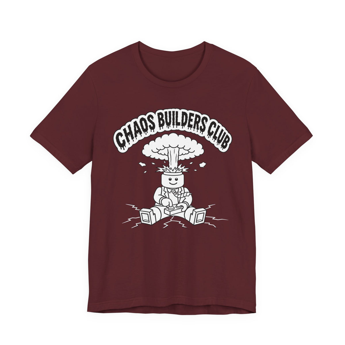 Chaos Chris - Soft Classic Tee