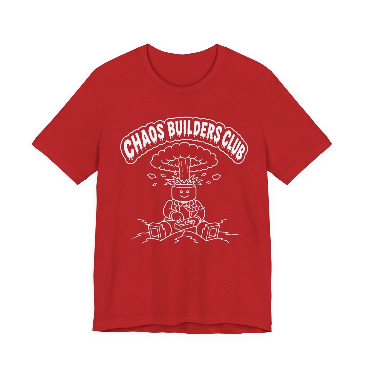 Chaos Chris - Soft Classic Tee