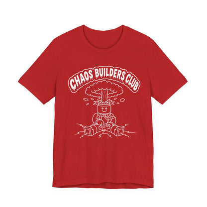 Chaos Chris - Soft Classic Tee