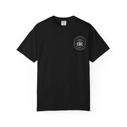 Chaos Brick Collective CBC Logo T-Shirt — Graphic Tee