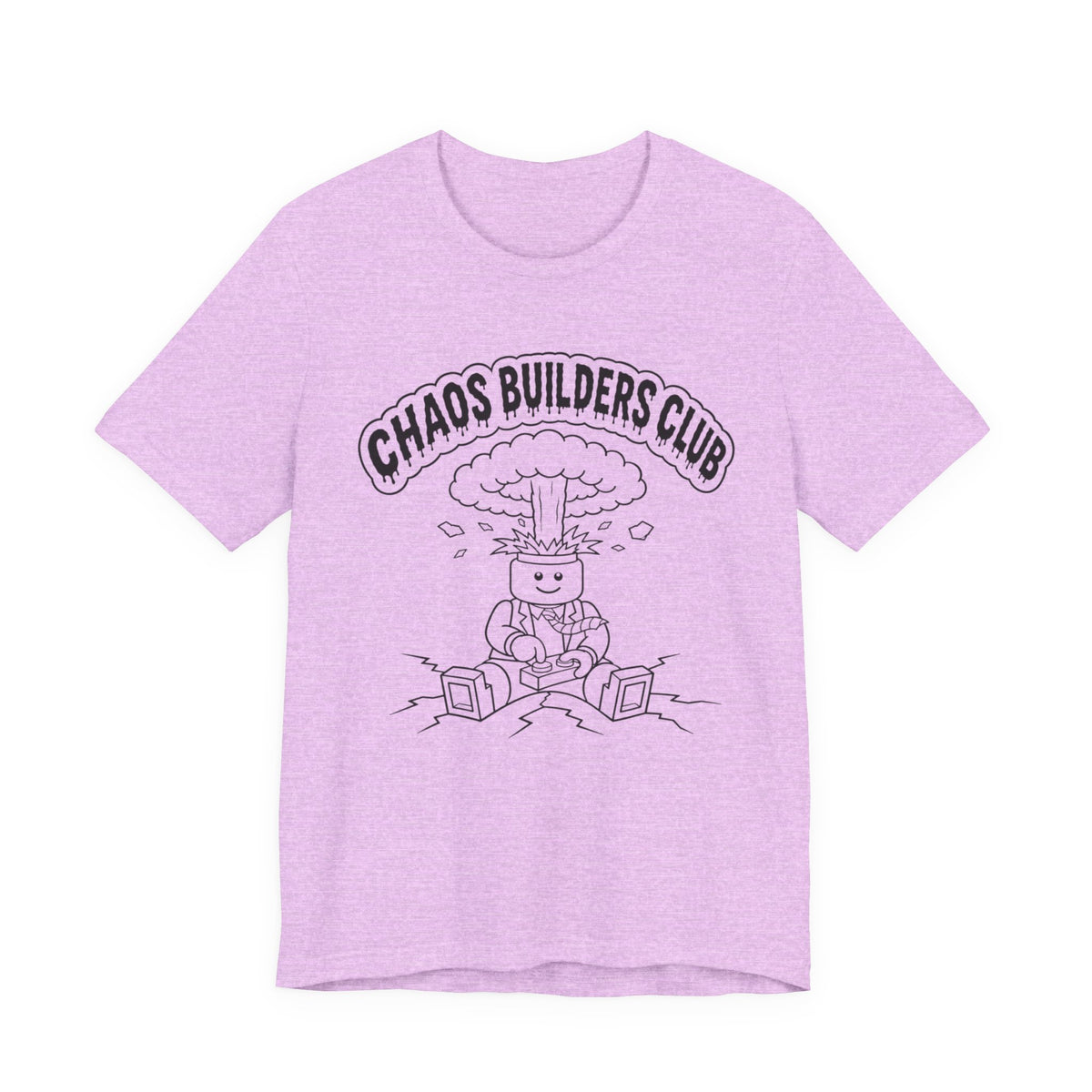 Chaos Chris - Soft Classic Tee